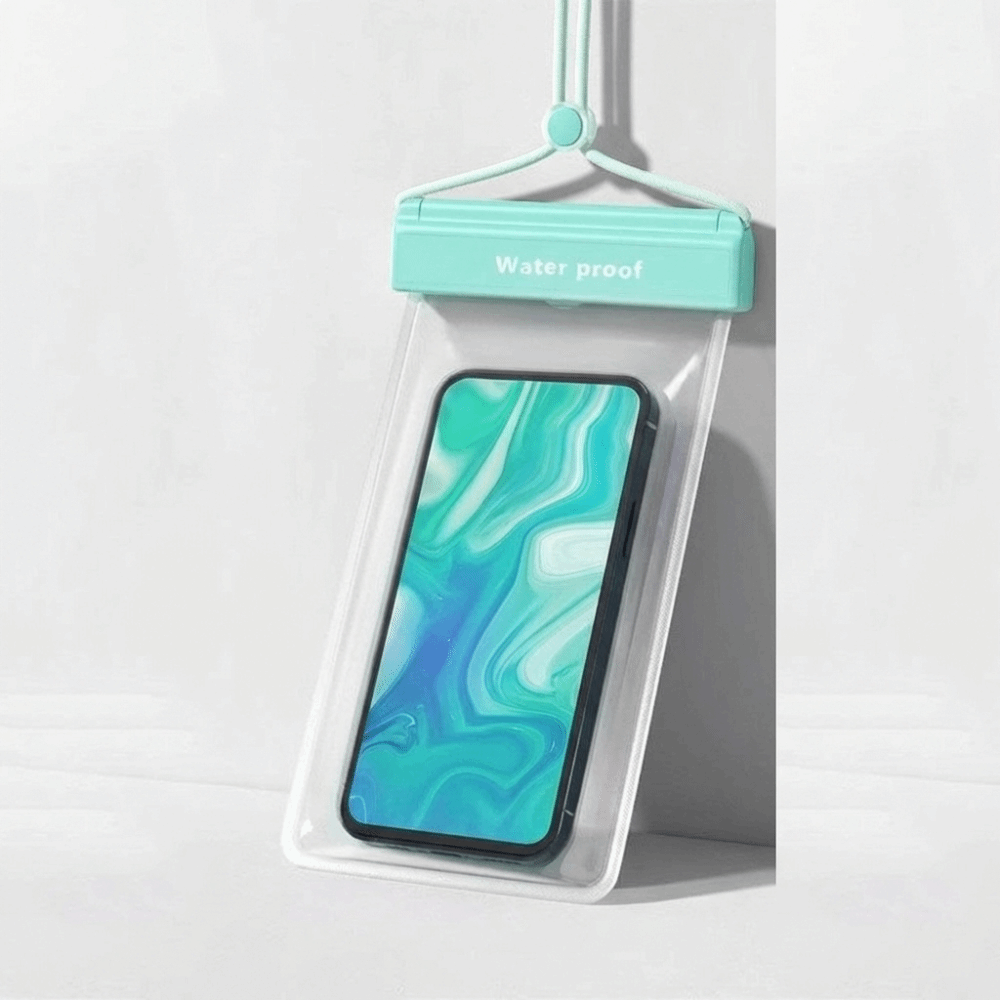 Bolsa Impermeable para Teléfon - Phone Accessories Display reseña y precio