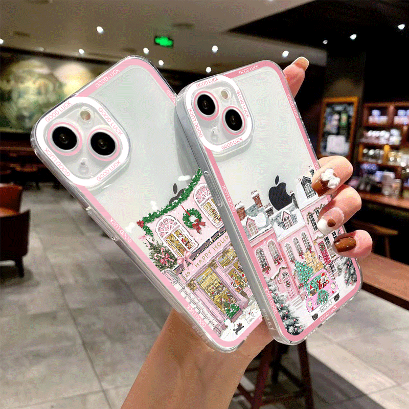 Funda de teléfono con paisaje  - Xiaomi Phone Accessories reseña y precio