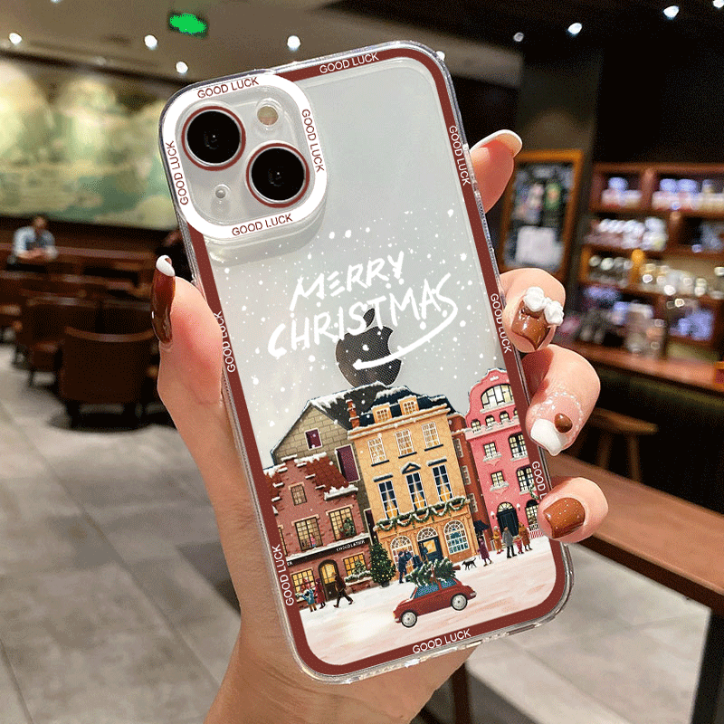 Funda de teléfono con paisaje  - Xiaomi Phone Accessories reseña y precio