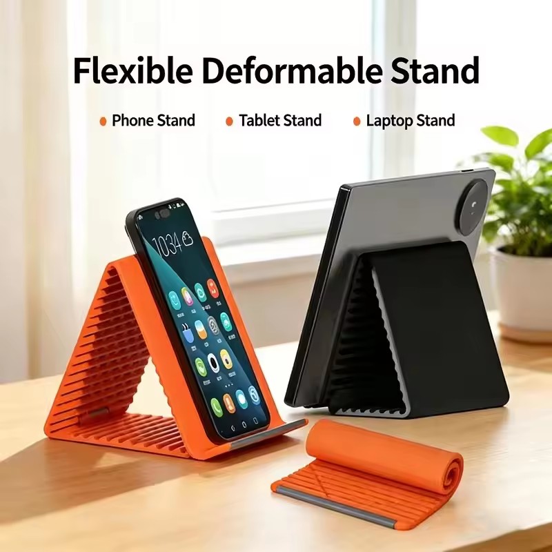 Soporte Plegable y Flexible pa - Desk Phone Stand reseña y precio