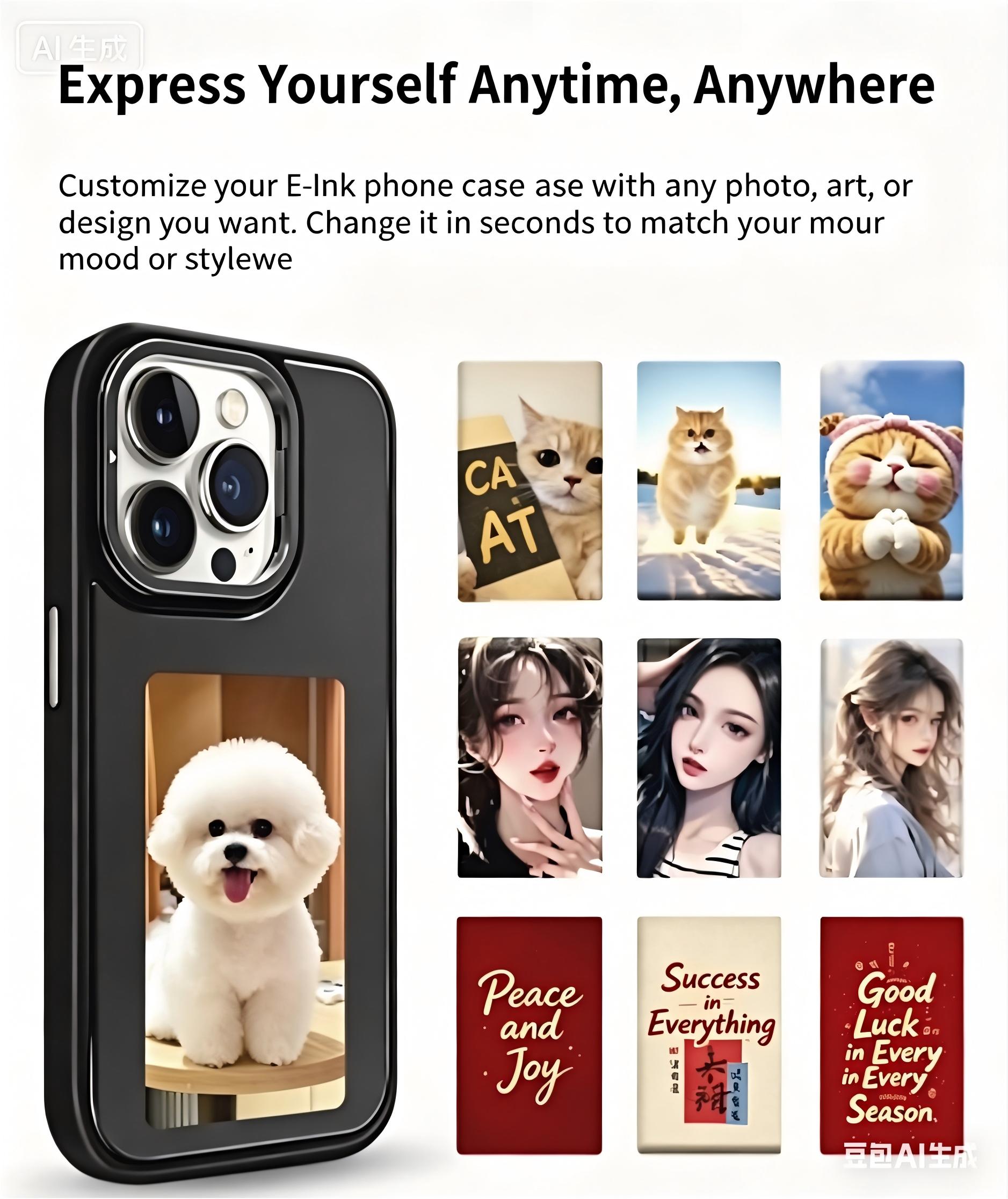Funda para Teléfono con Pantal - Phone Accessories Display reseña y precio