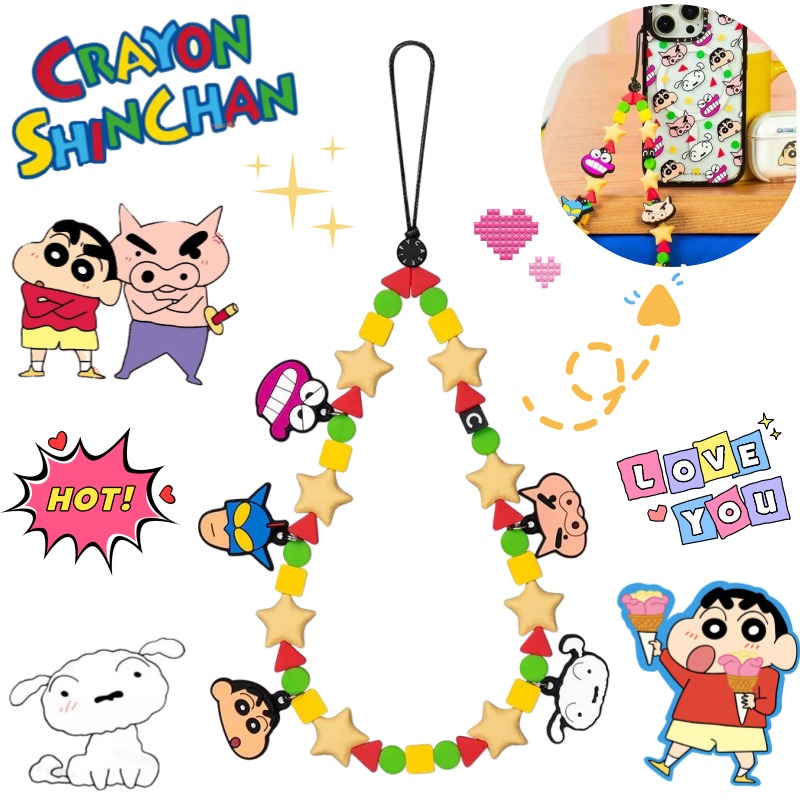 Nuevo Cordón Creativo de Anime - Phone Accessories Hanging reseña y precio
