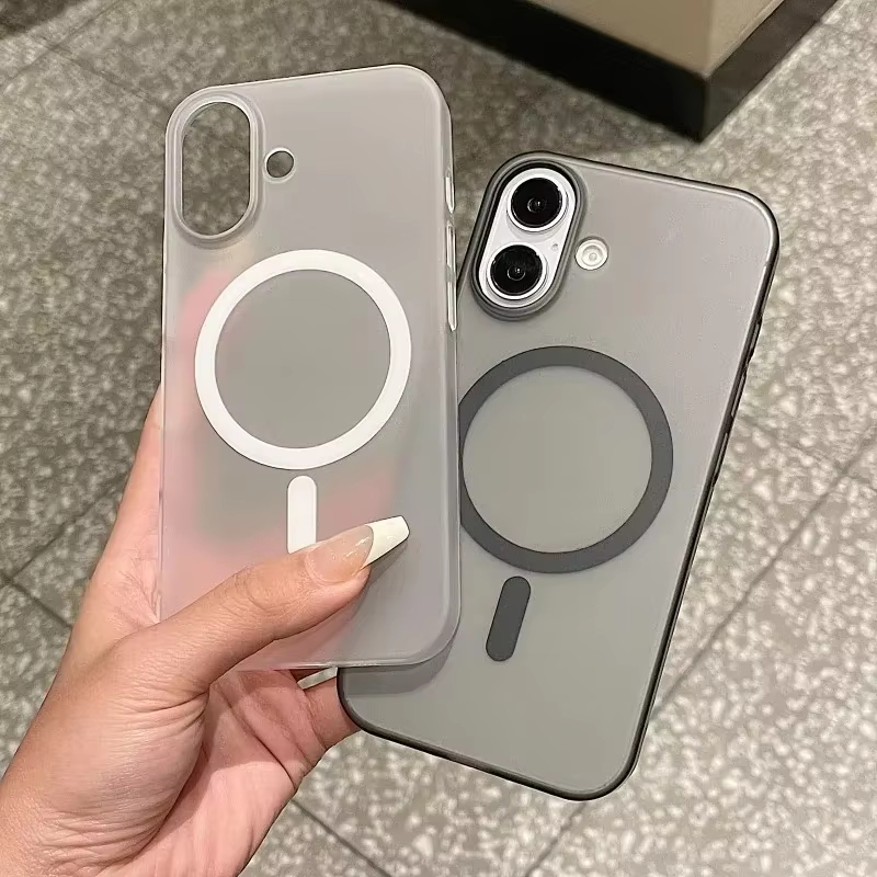 Funda Transparente Mate para M - Quality Phone Accessories reseña y precio
