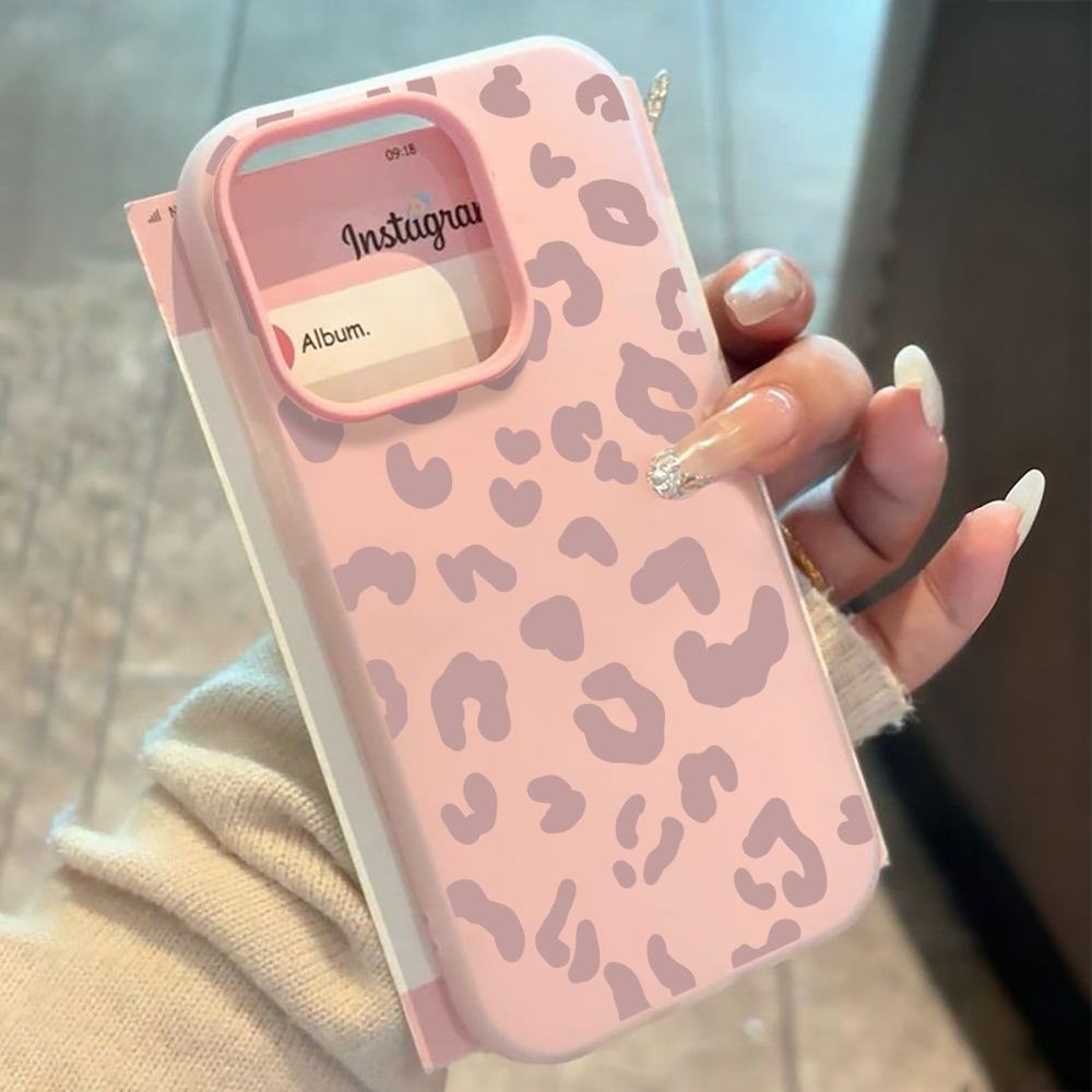 Funda de silicona con estampad - Xiaomi Phone Accessories reseña y precio