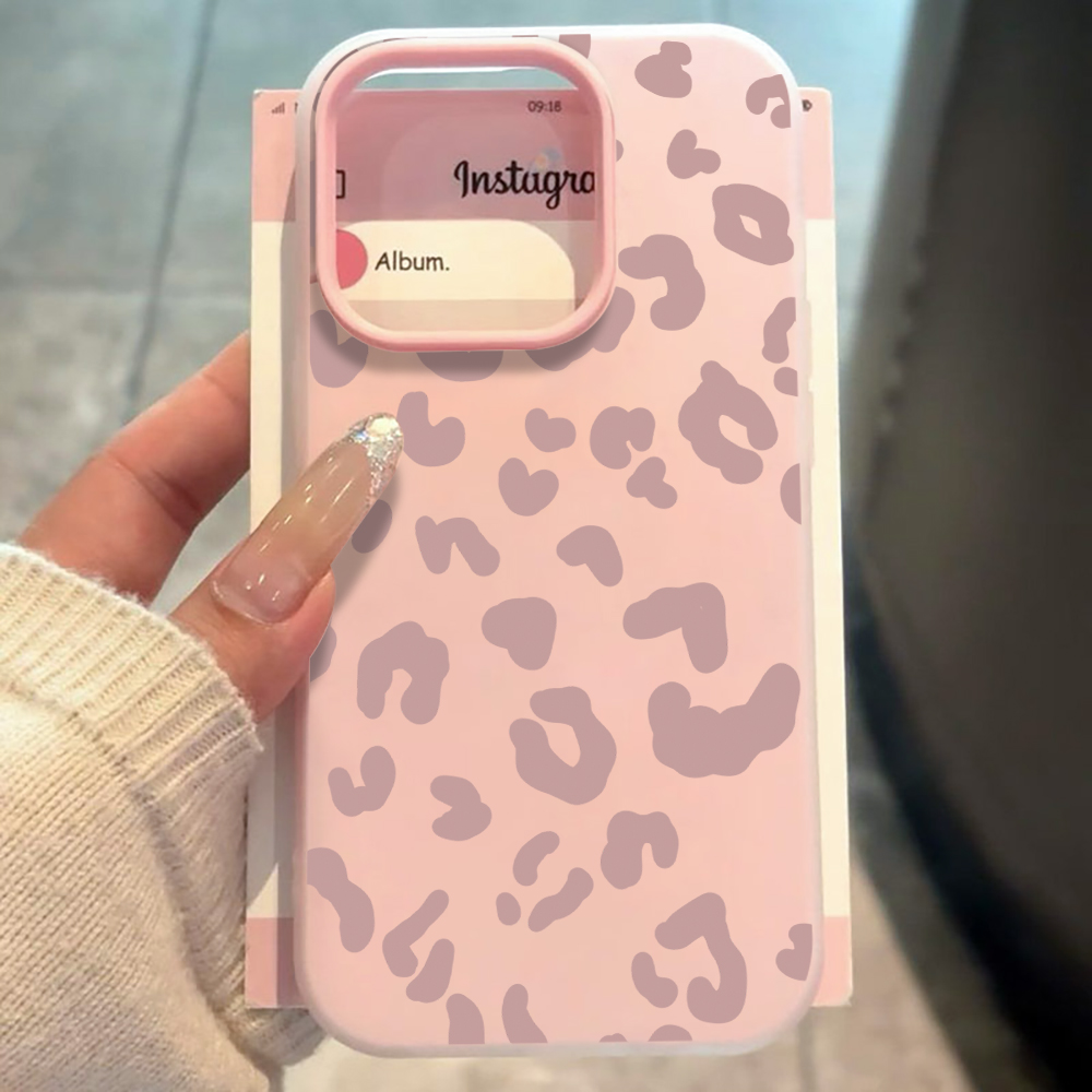 Funda de silicona con estampad - Xiaomi Phone Accessories reseña y precio
