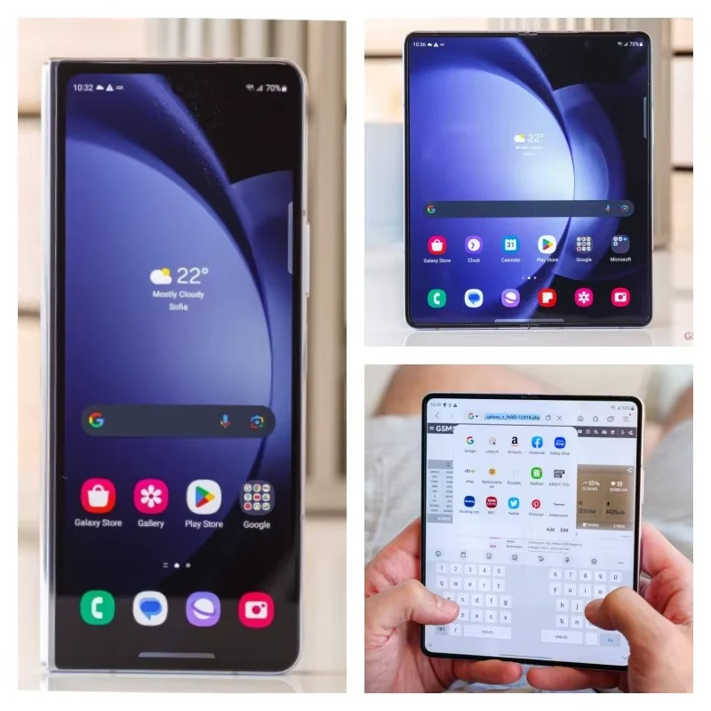 Teléfono Android Desbloqueado  - Phone Accessories Display reseña y precio