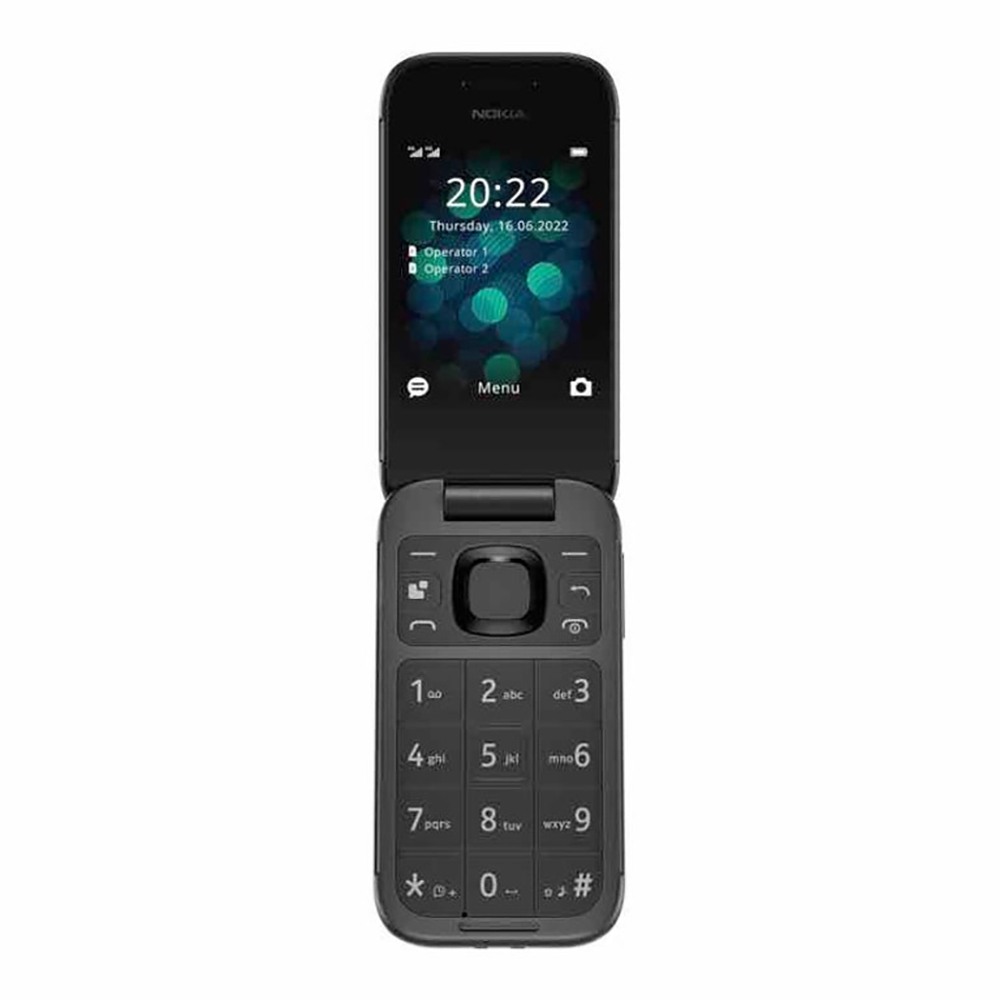 Teléfono Nokia 2660 Flip 4G de - Phone Accessories Display reseña y precio