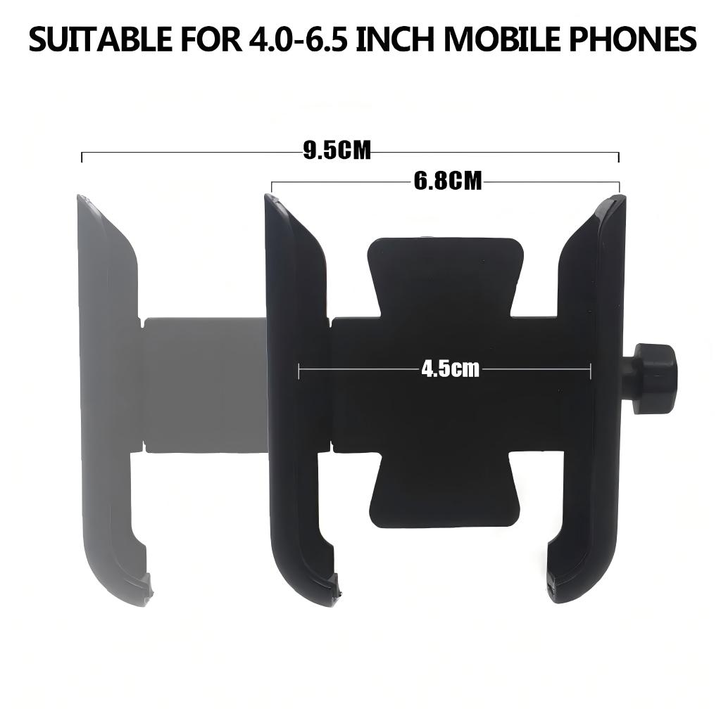 Accesorios para soporte de tel - Quality Phone Accessories reseña y precio