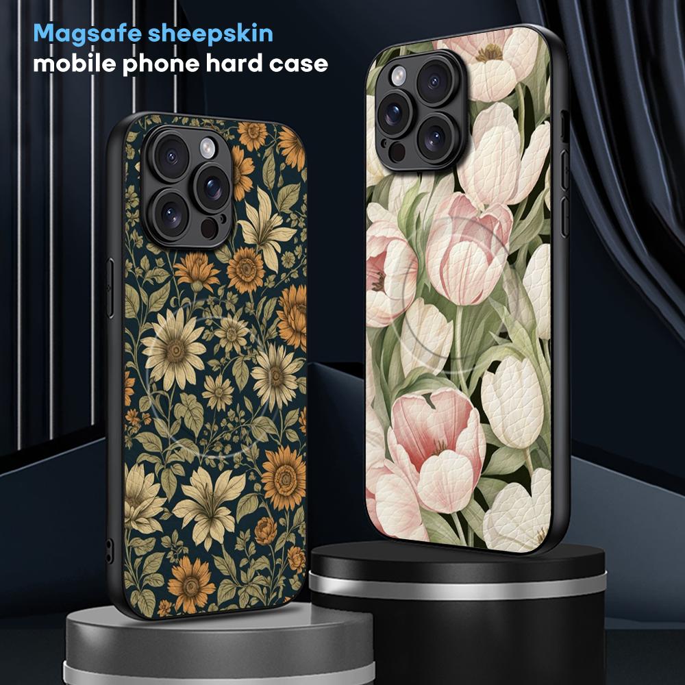 Funda de teléfono con diseño d - Retro Handset Phone reseña y precio