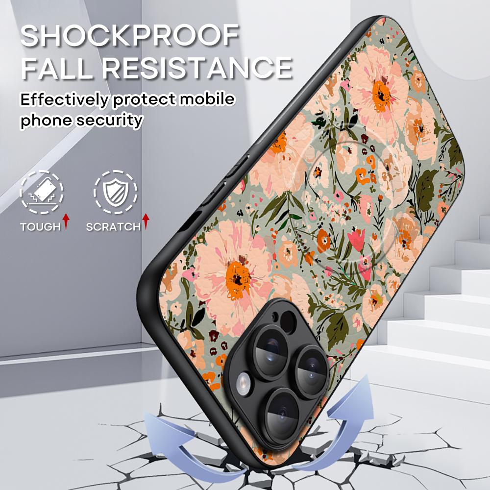 Funda de teléfono con diseño d - Retro Handset Phone reseña y precio
