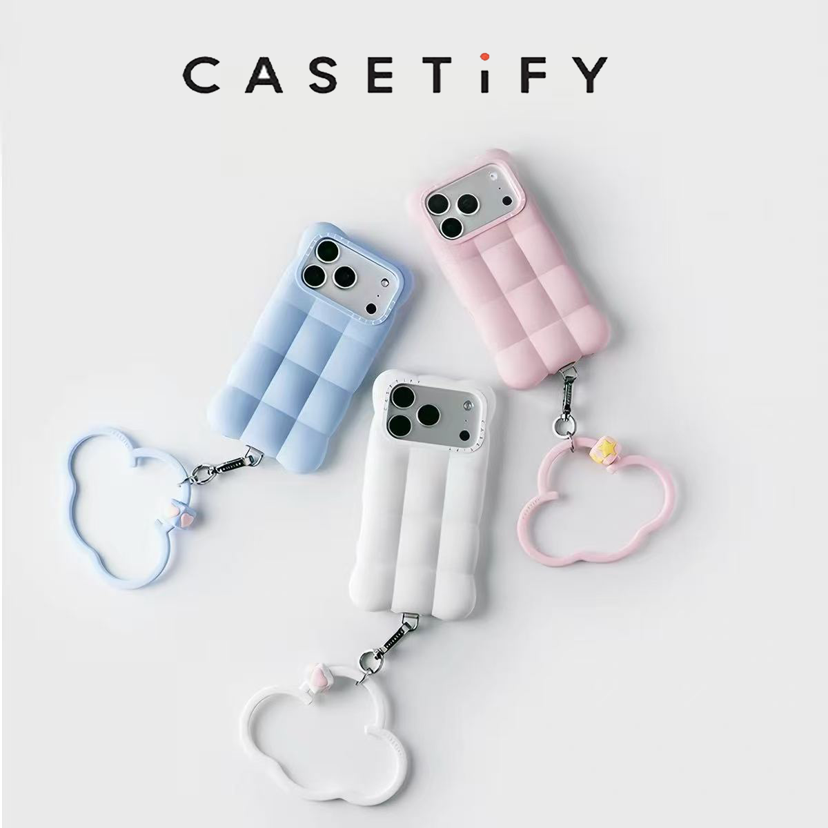 Funda de silicona CASETiFY Clo - Phone Accessories Case reseña y precio