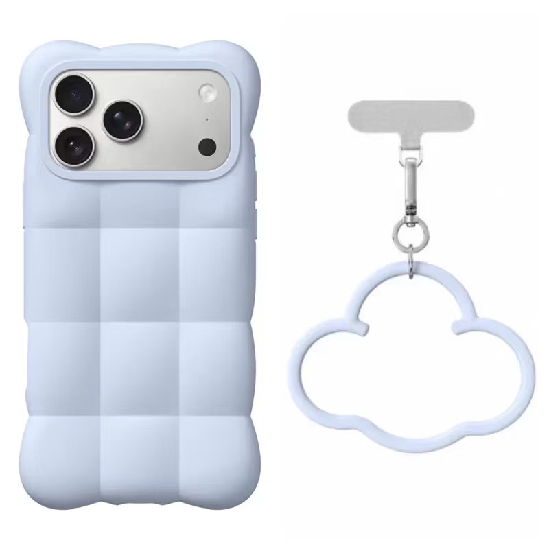 Funda de silicona CASETiFY Clo - Phone Accessories Case reseña y precio