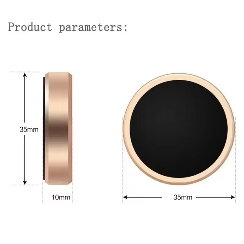 Soporte magnético universal pa - Xiaomi Phone Accessories reseña y precio