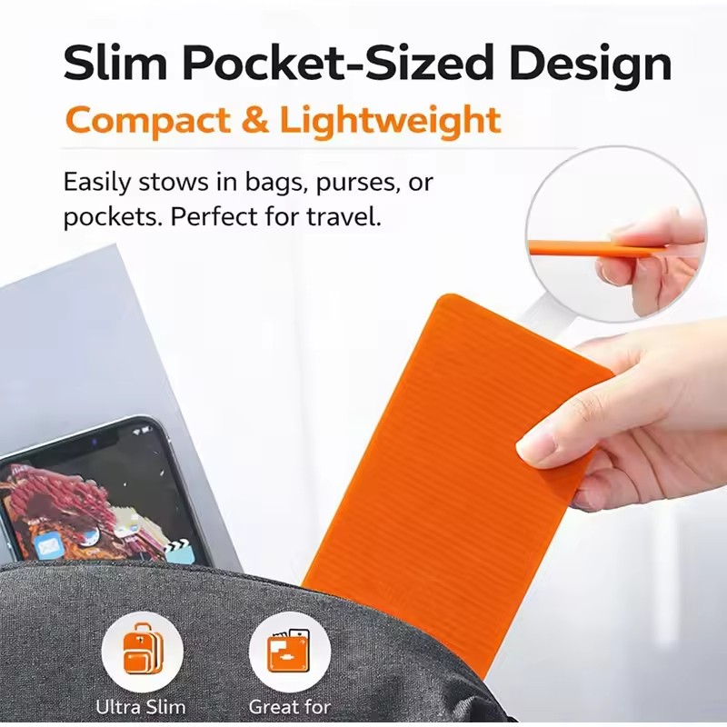 Soporte portátil de silicona p - Desk Phone Stand reseña y precio