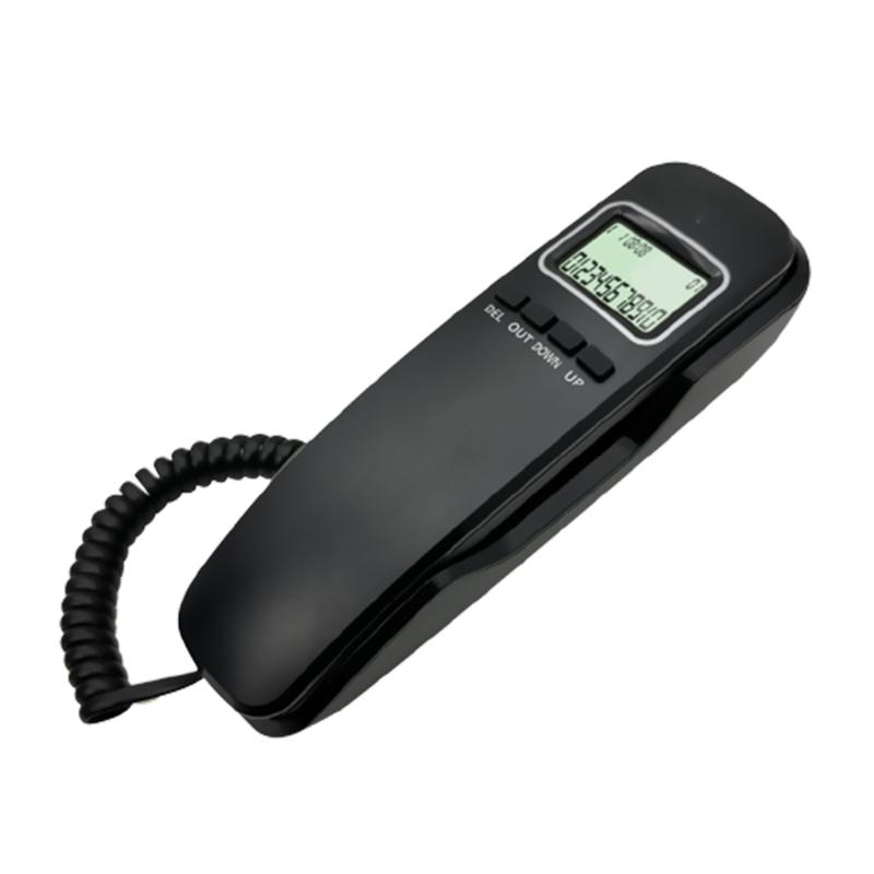 Teléfono con cable Teléfono es - Retro Handset Phone reseña y precio