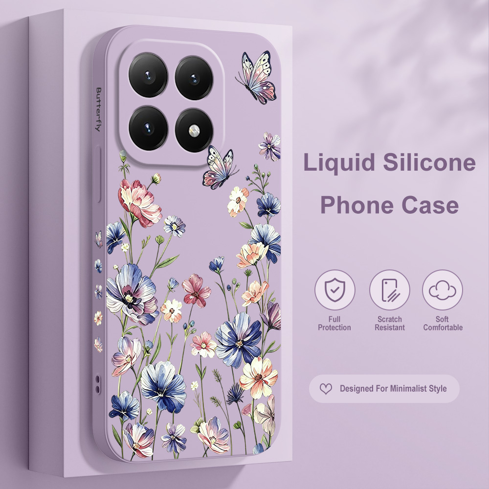 Funda de silicona suave Butter - Xiaomi Phone Accessories reseña y precio