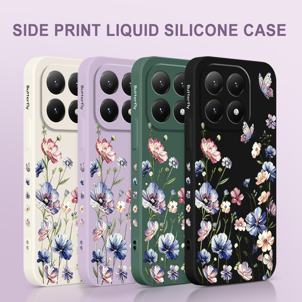 Funda de silicona suave Butter - Xiaomi Phone Accessories reseña y precio