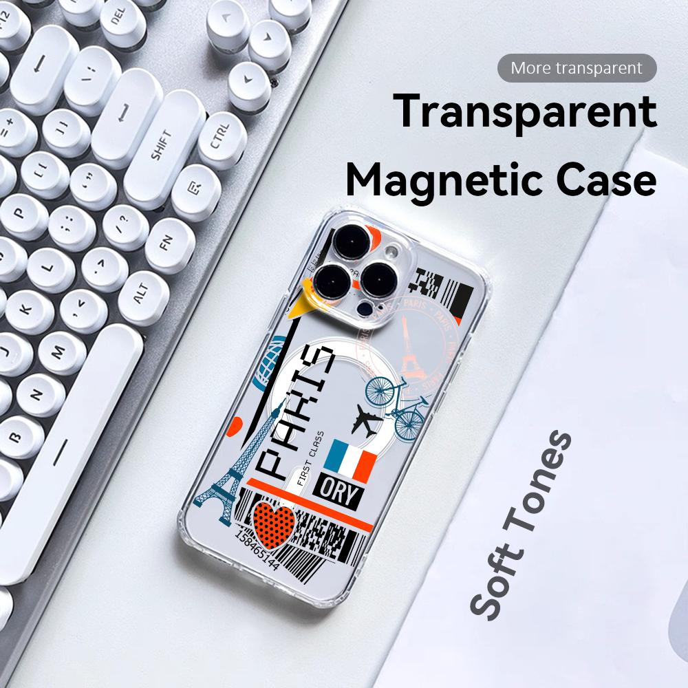 Funda para Teléfono con Diseño - Magnetic Phone Case reseña y precio