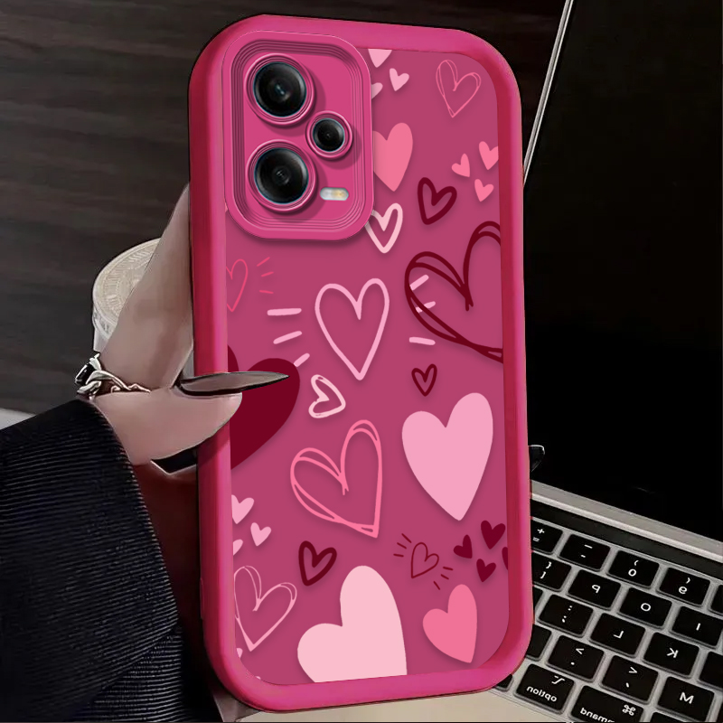 Funda de Teléfono con Forma de - Xiaomi Phone Accessories reseña y precio