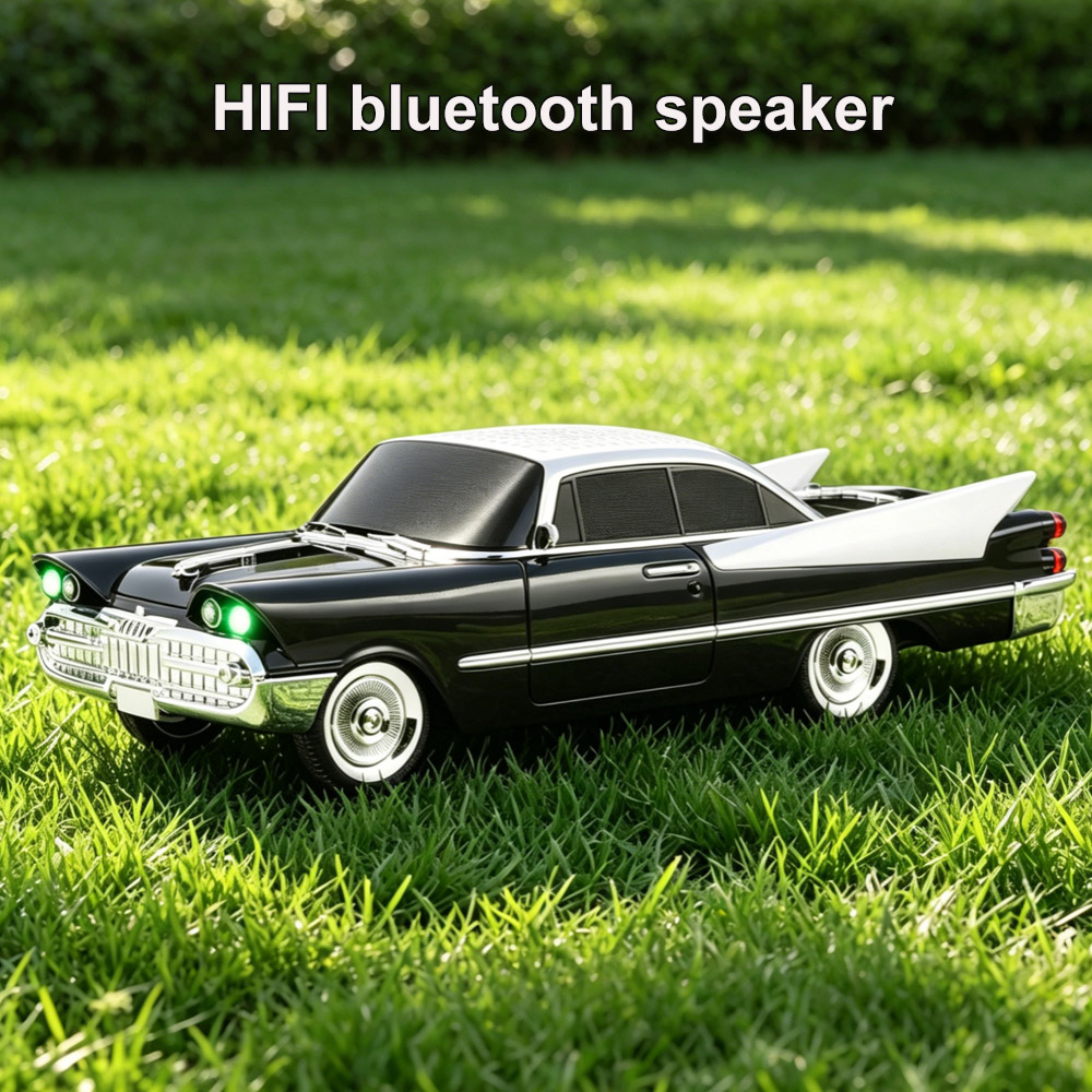 Altavoz Bluetooth con Forma de - Retro Handset Phone reseña y precio