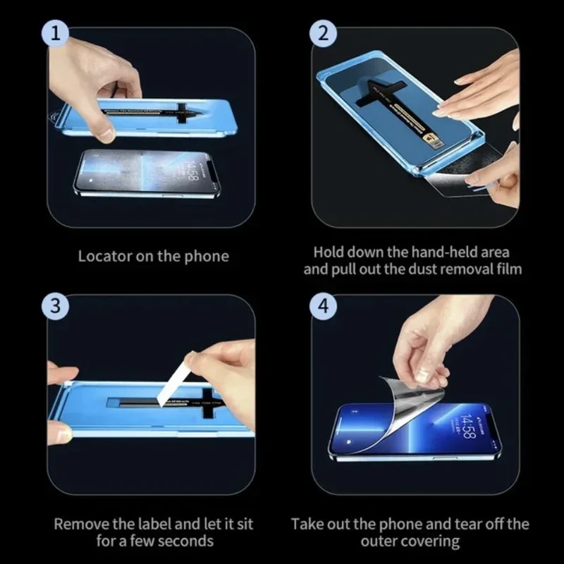 5 protectores de pantalla de p - Vivo V40 reseña y precio