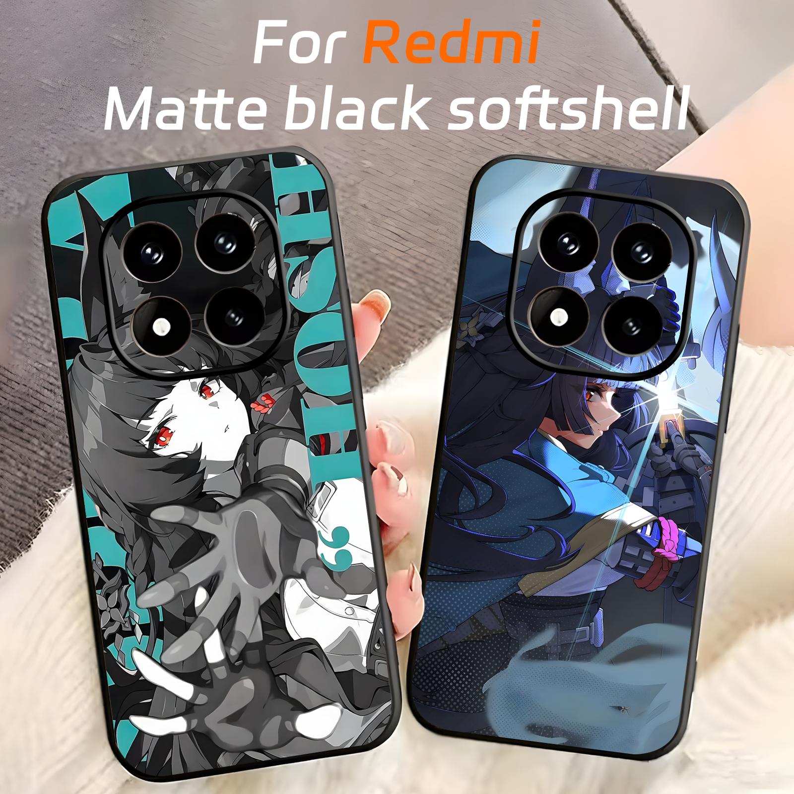 Funda de teléfono Zenless Zone - Xiaomi Phone Accessories reseña y precio