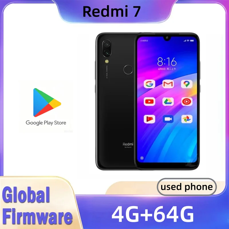 Teléfono Celular Xiaomi Redmi  - Phone Accessories Display reseña y precio