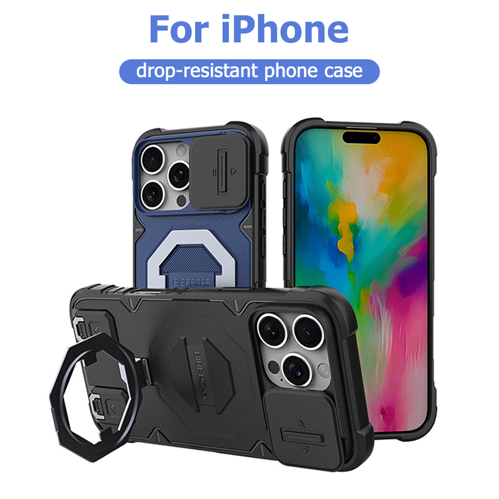Funda Magnética con Anillo y S - Phone Accessories Case reseña y precio
