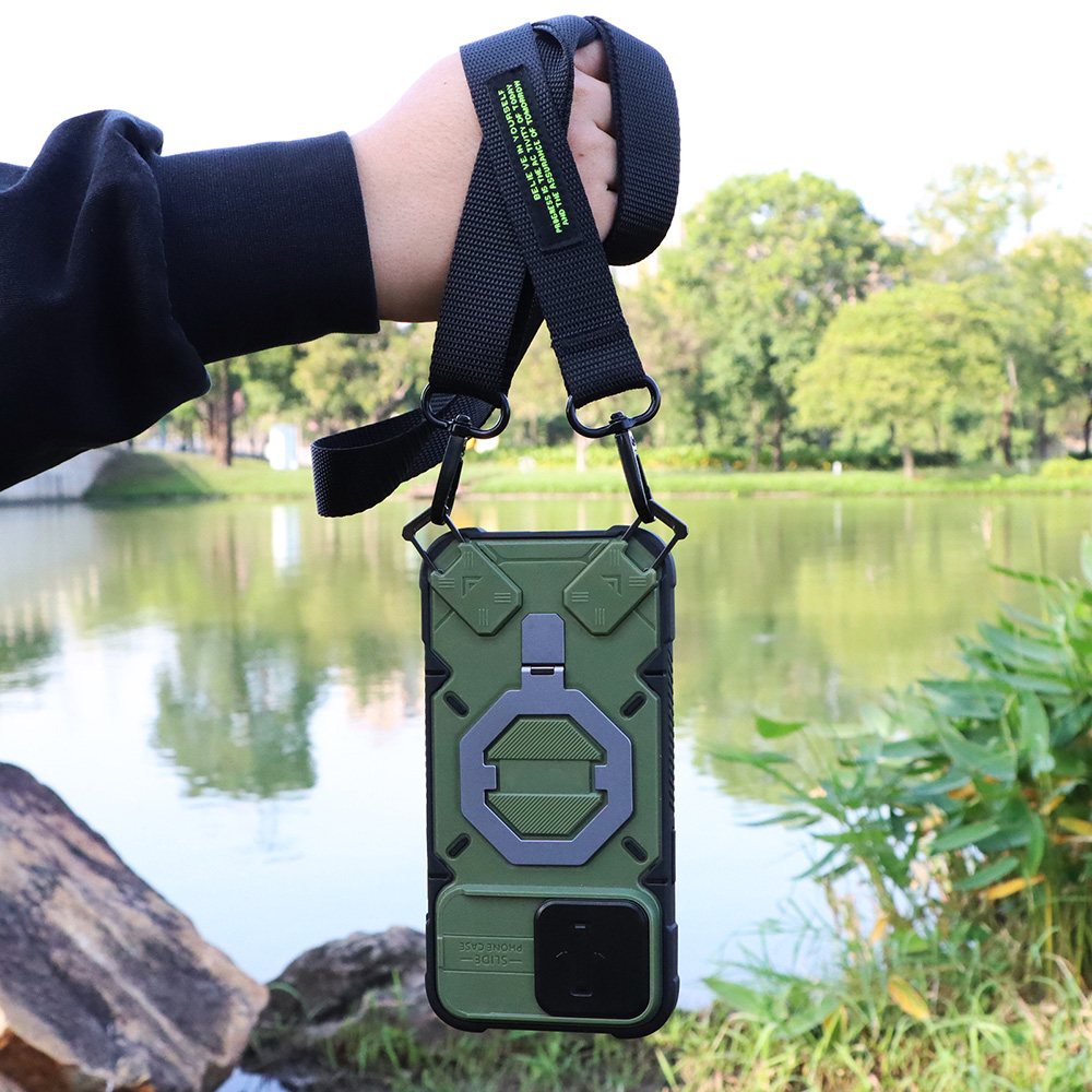 Funda Magnética con Anillo y S - Phone Accessories Case reseña y precio