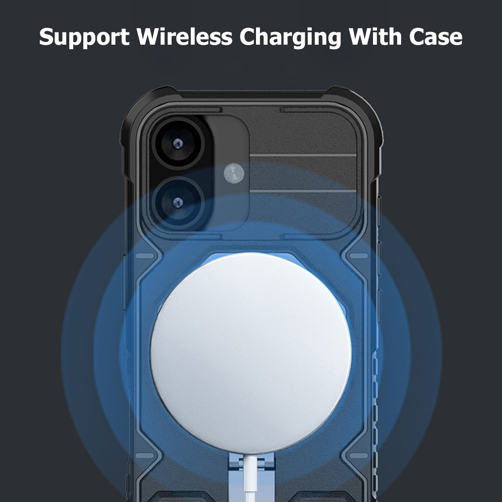 Funda Magnética con Anillo y S - Phone Accessories Case reseña y precio