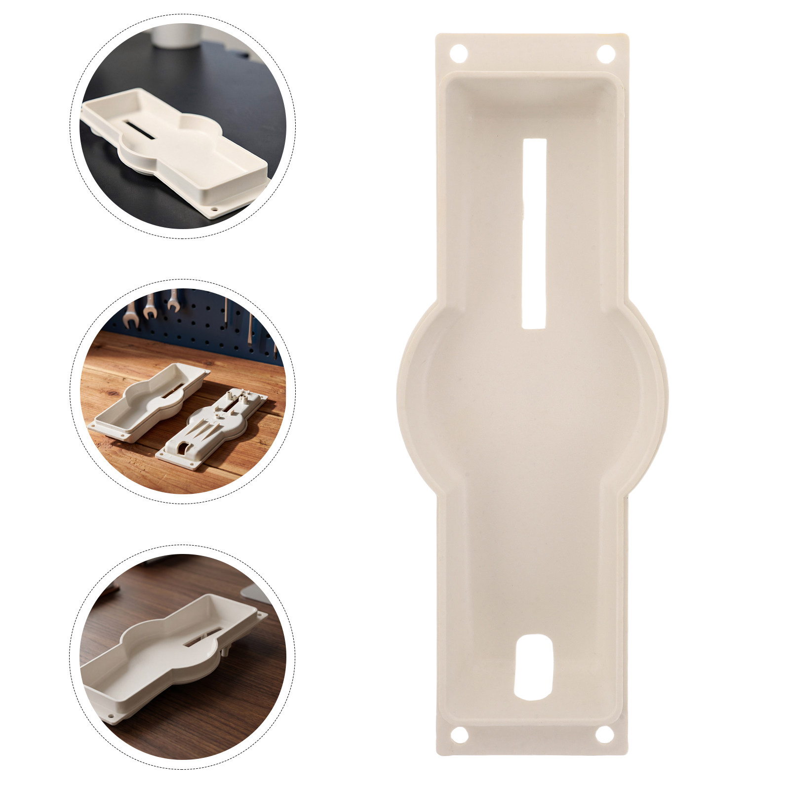 2 Soportes de Pared Decorativo - Desk Phone Stand reseña y precio