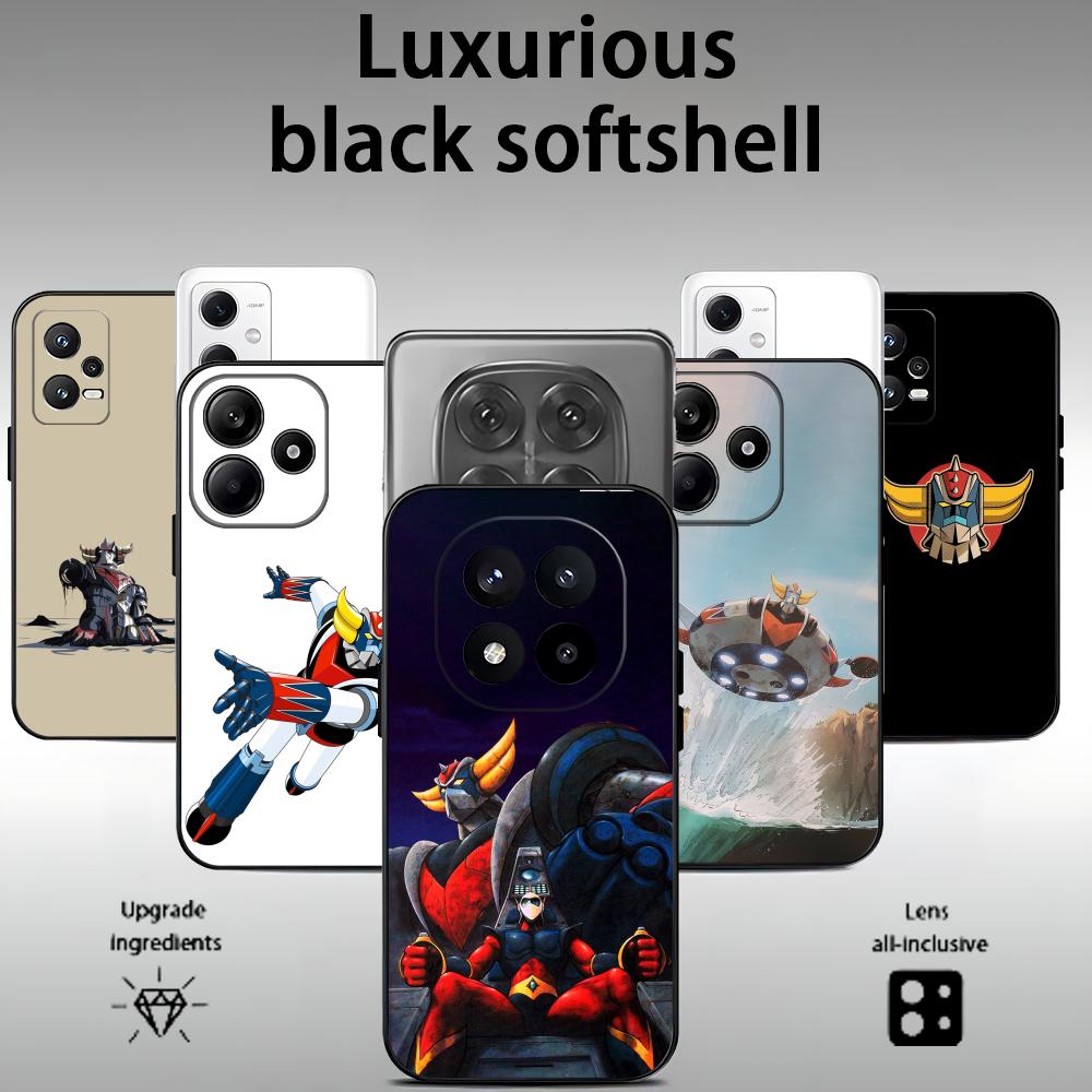 Funda de teléfono UFO Robot G- - Xiaomi Phone Accessories reseña y precio