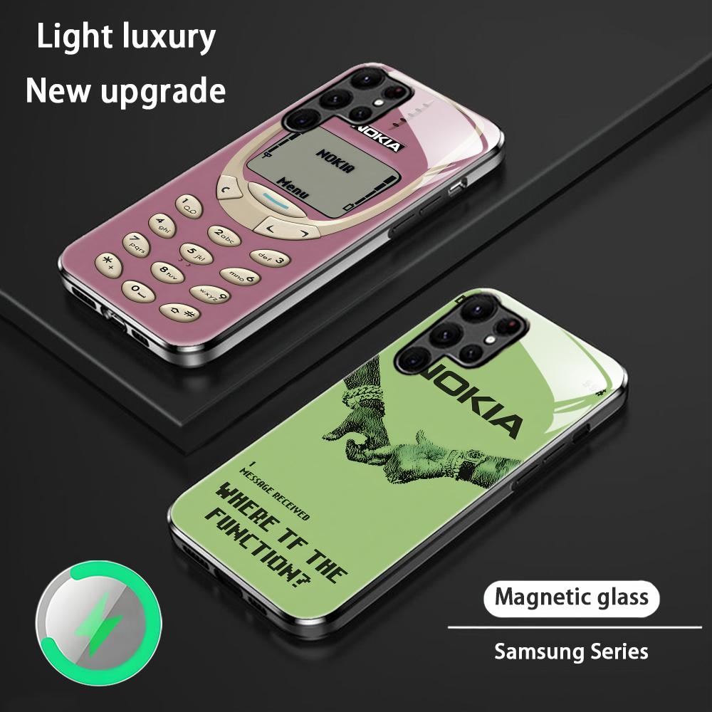 Funda Magnética de Vidrio para - Magnetic Phone Case reseña y precio