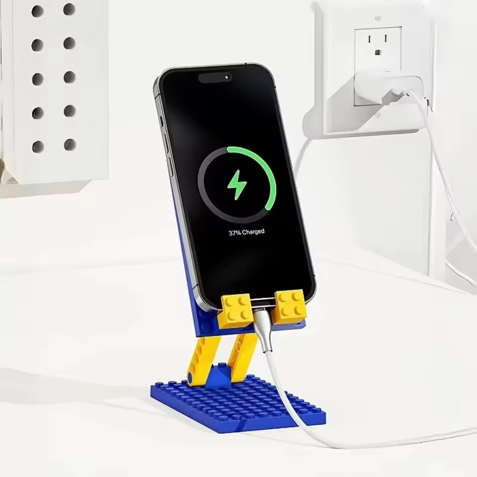 Soporte plegable flexible para - Desk Phone Stand reseña y precio
