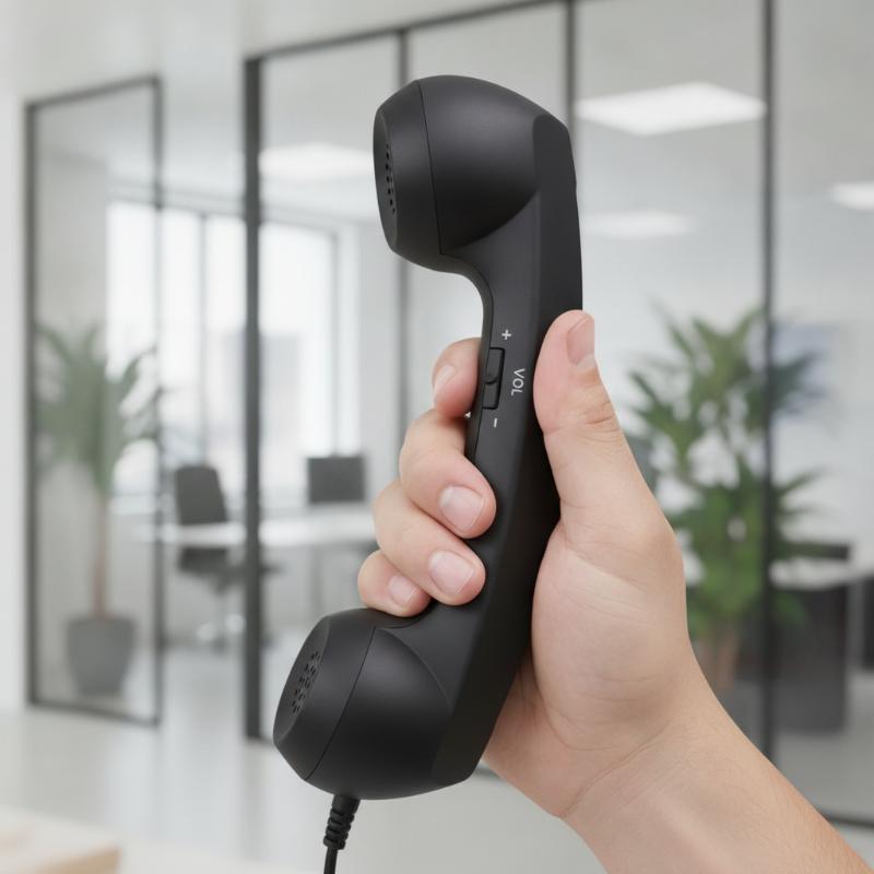 Receptor de teléfono retro tip - Retro Handset Phone reseña y precio