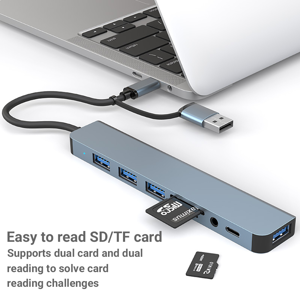 Estación de Conexión USB 9 en  - Phone Accessories Officeworks reseña y precio