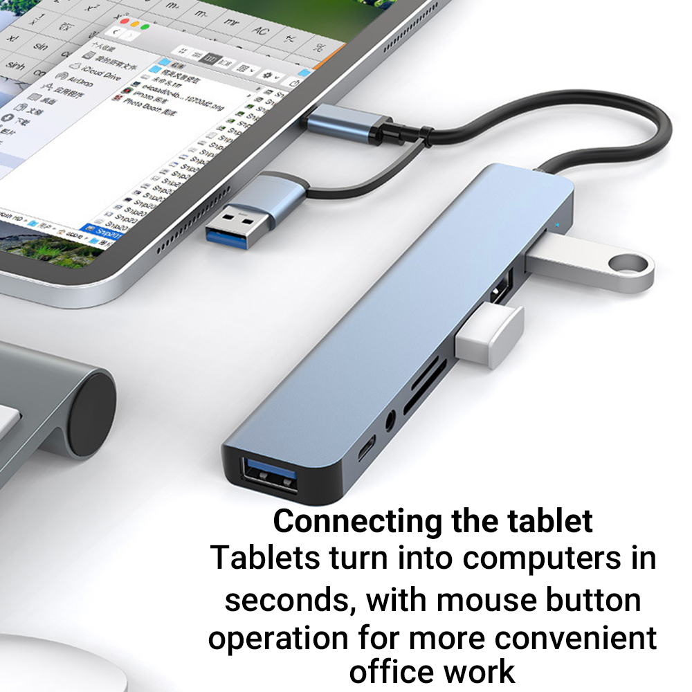 Estación de Conexión USB 9 en  - Phone Accessories Officeworks reseña y precio
