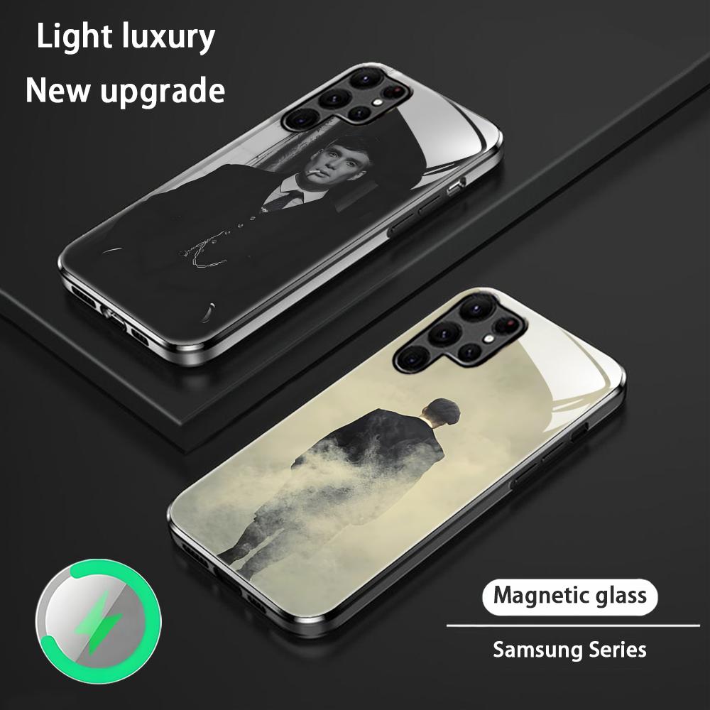 Funda de teléfono Peaky B-Blin - Magnetic Phone Case reseña y precio