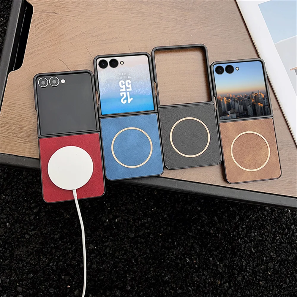 Funda de Cuero Retro para Telé - Retro Handset Phone reseña y precio