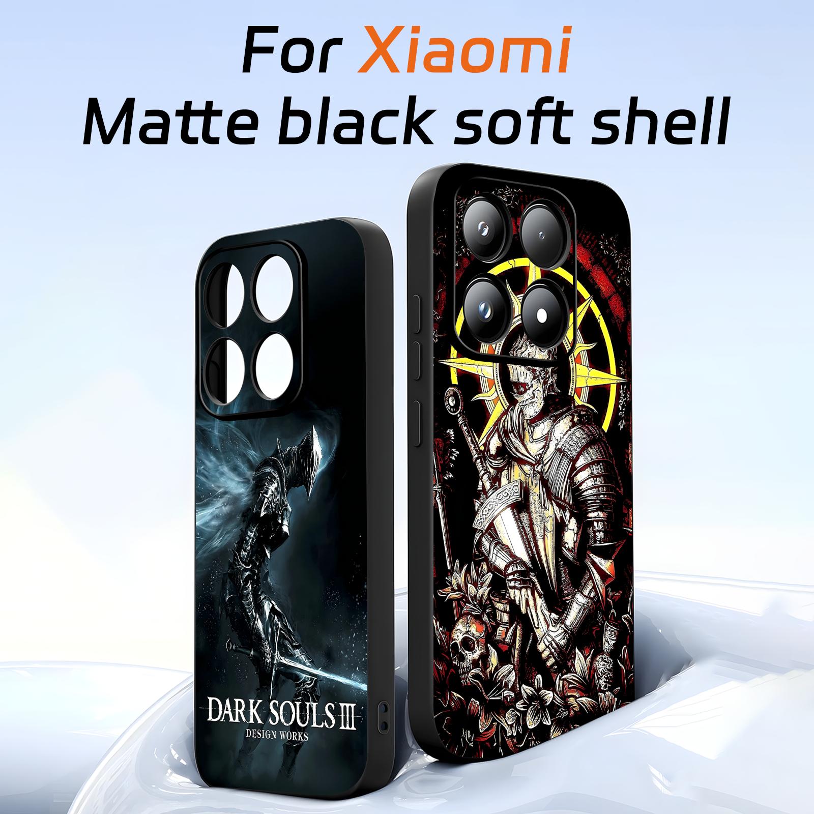 Funda de teléfono DARK SOULS p - Xiaomi Phone Accessories reseña y precio