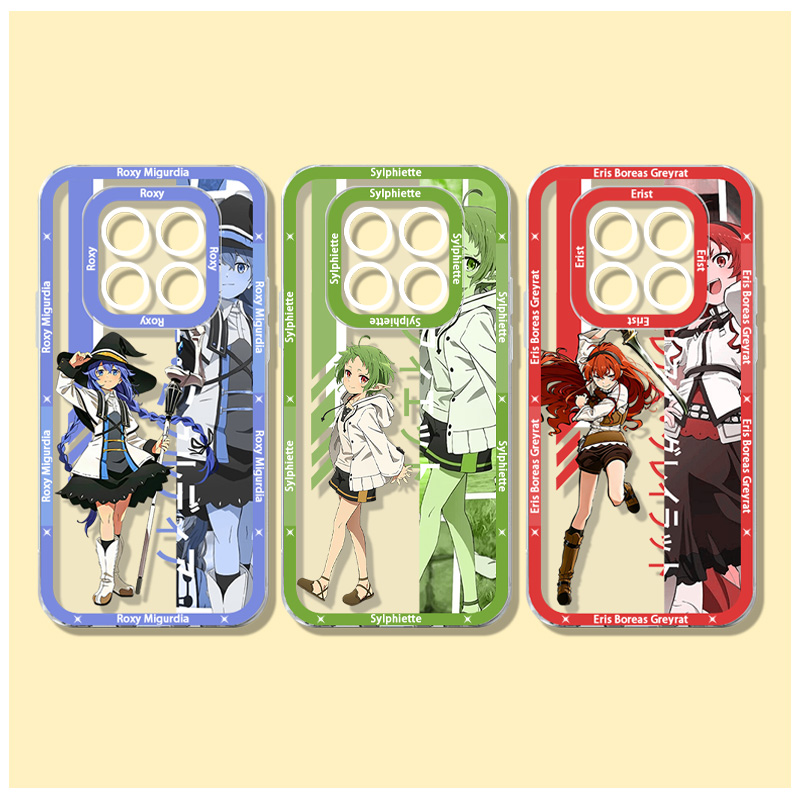 Funda M-Mushoku T-Tensei Sylph - Xiaomi Phone Accessories reseña y precio
