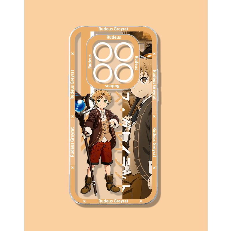 Funda M-Mushoku T-Tensei Sylph - Xiaomi Phone Accessories reseña y precio