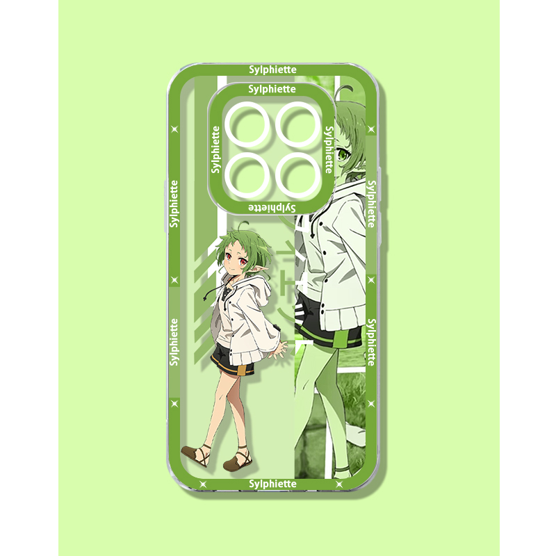 Funda M-Mushoku T-Tensei Sylph - Xiaomi Phone Accessories reseña y precio