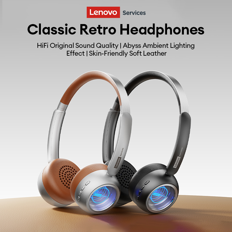 Auriculares Lenovo LS101 Retro - Retro Handset Phone reseña y precio