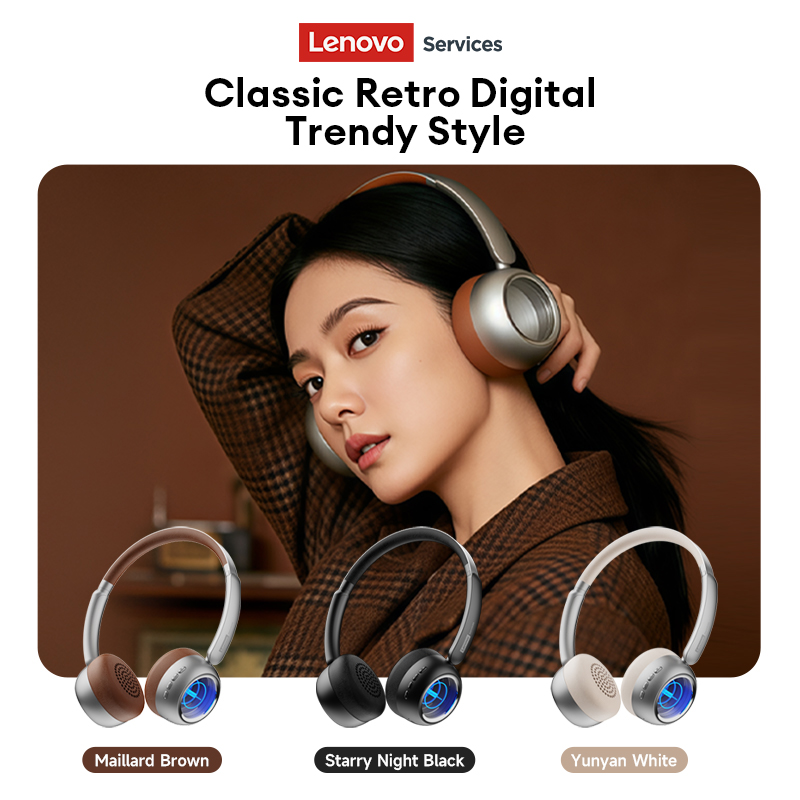Auriculares Lenovo LS101 Retro - Retro Handset Phone reseña y precio