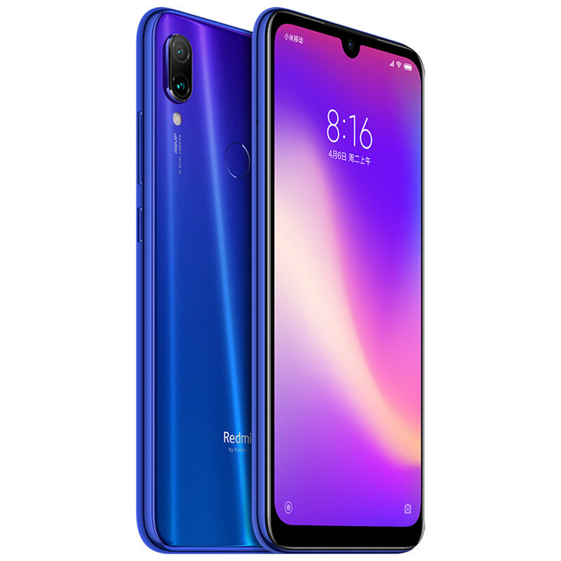 Xiaomi Redmi Note 7 PRO Origin - Phone Accessories Display reseña y precio