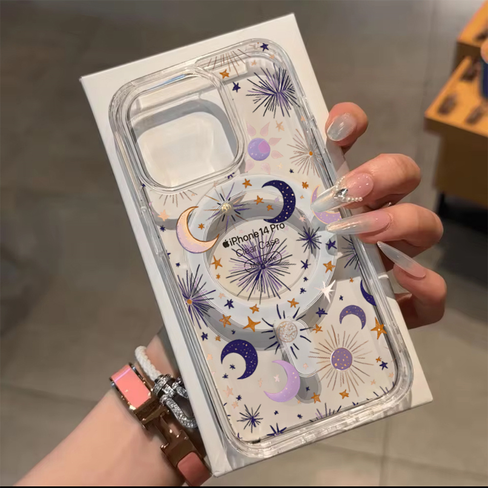 Funda romántica para teléfono  - Magnetic Phone Case reseña y precio