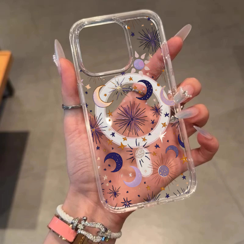 Funda romántica para teléfono  - Magnetic Phone Case reseña y precio