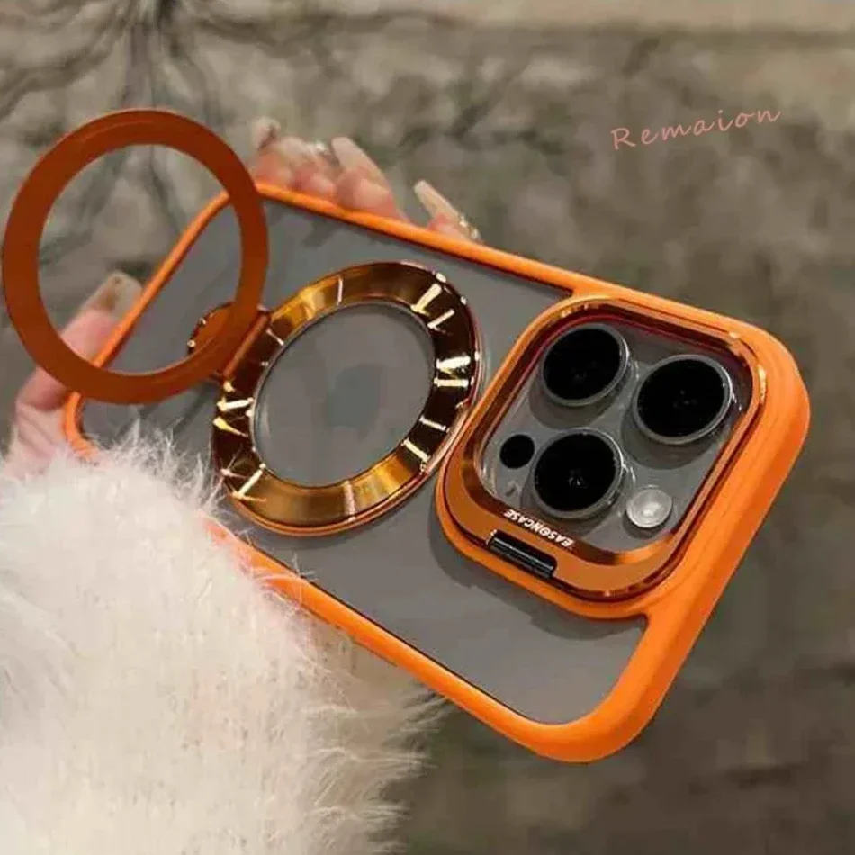 Funda de teléfono con soporte  - Magnetic Phone Case reseña y precio