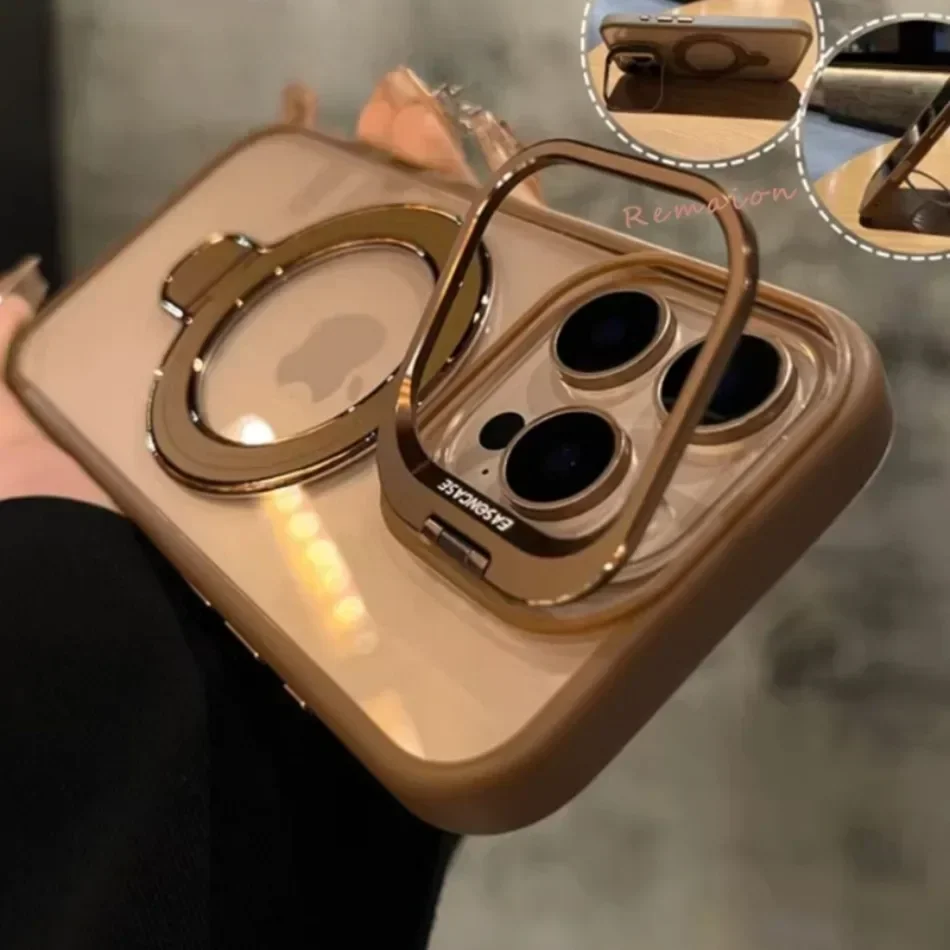 Funda de teléfono con soporte  - Magnetic Phone Case reseña y precio